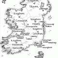 Llywellyn Ireland Map